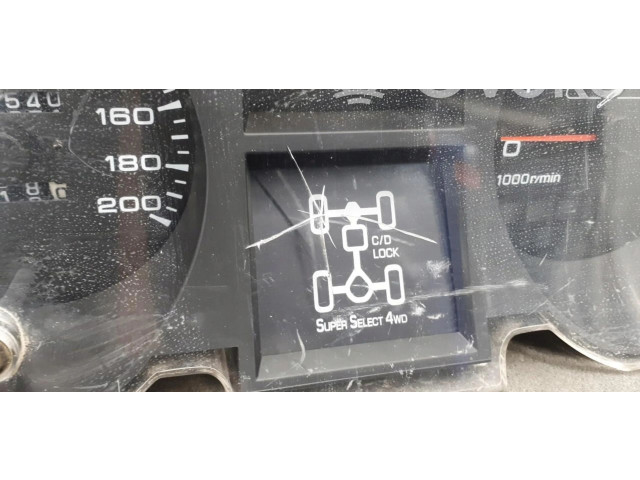 Спидометр (приборный щиток) mr298409566 Mitsubishi Pajero