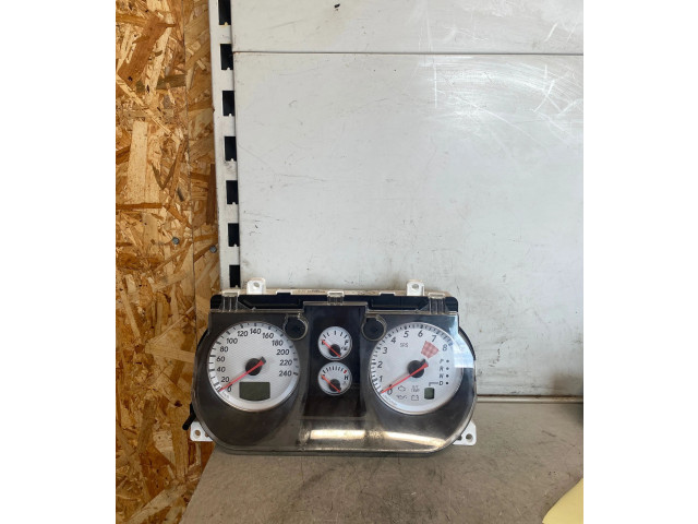 Поршень Спидометр (приборный щиток) 769204170 Mitsubishi Outlander