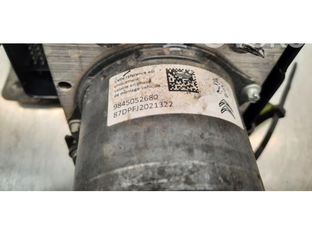 Jednotka ABS 9845052680   Citroen Berlingo 2021