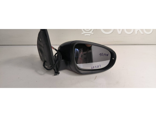Зеркало электрическое        Volkswagen Golf VI  2008 - 2013 года   