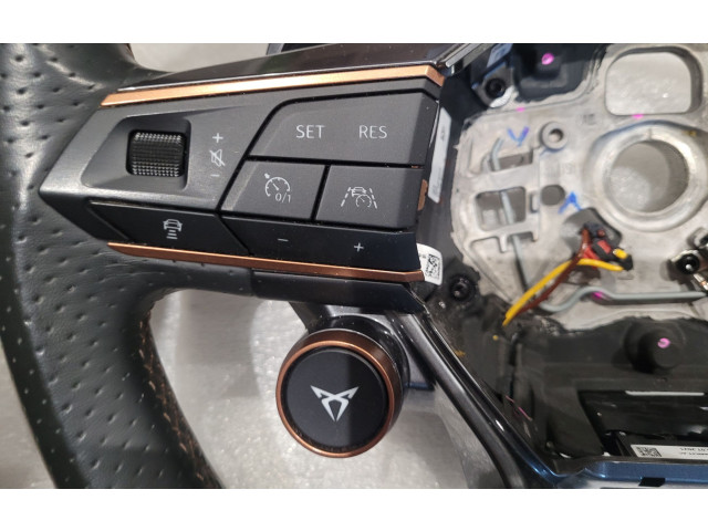 Руль Cupra Formentor  2020 -  года 5FA419091FK, 5FA419091FKXEY      