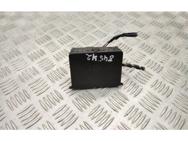 Блок управления климат-контролем 9811039380 Citroen C3 Aircross