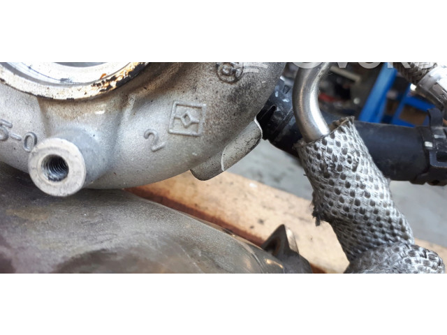  Турбина Audi A6 S6 C7 4G  ICSI22240, ICSI22250         