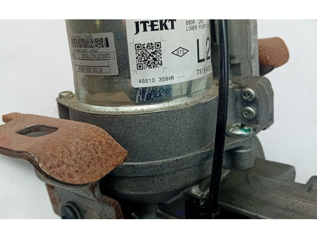 Руль Renault Clio IV  2012 -  года 488103594R      