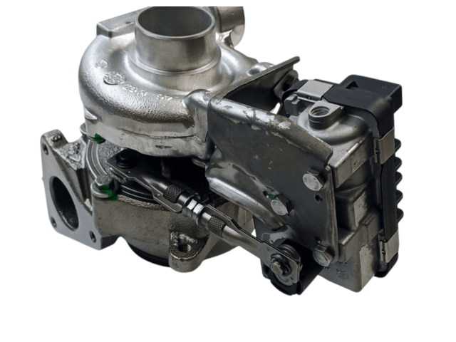 Turbodmychadlo Турбина 729853, 729853-5003S Mercedes-Benz E W211