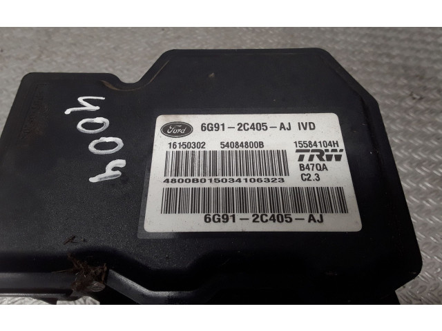 Блок АБС 6G912C405AJ Ford Galaxy 2006 - 2015 года