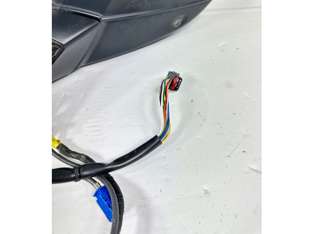 Zpětné zrcátko Audi Q7 4M 2015