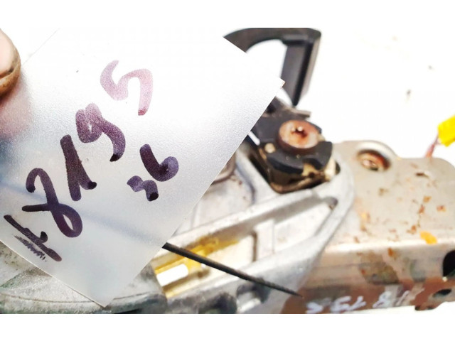 Рулевая рейка p31302025, h70gb-t09031202904 Volvo S80 2007 - 2013 года