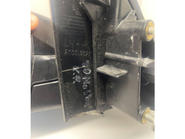 Zpětné zrcátko Chevrolet Malibu 2020 84705517, 21003021