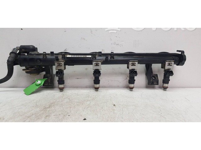 Комплект жиклеров (форсунок) 8A6G-9H487-CB, 0280158207   Ford Fiesta