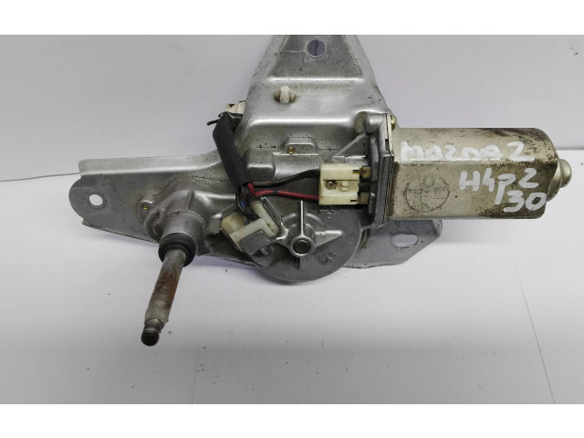 Двигатель стеклоочистителя заднего стекла