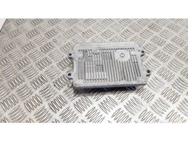 Блок управления двигателя SH9N18881, 2757009041 Mazda CX-5 II