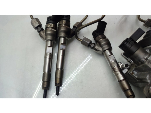 Комплект системы впрыска топлива 8511626, 0445010586    BMW 3 GT F34 для дизельного двигателя  2