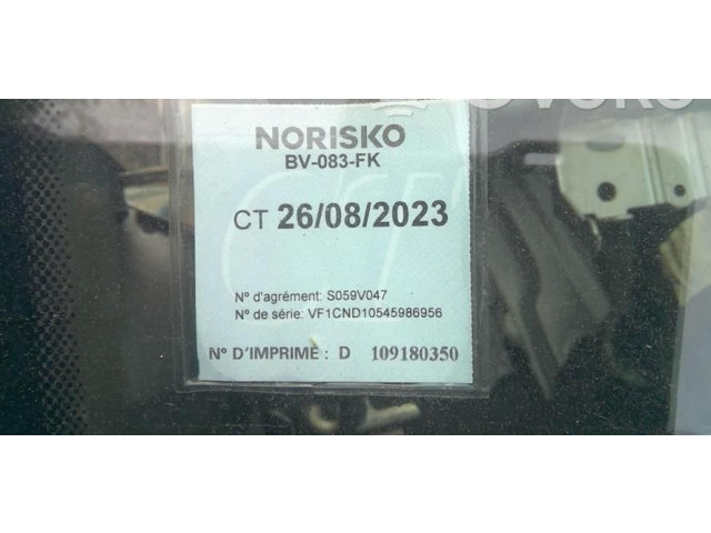 Вентилятор печки    7701067950   Renault Twingo II