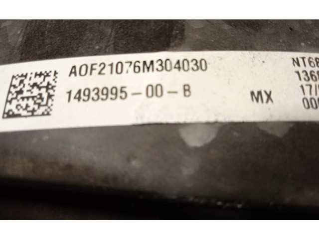 Вентилятор радиатора 149399500B, 149417400A Tesla Model S