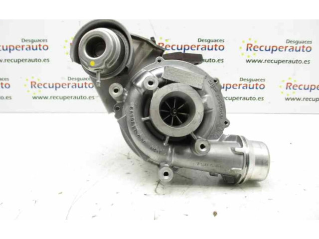  Турбина Renault Clio III  H8201164371         