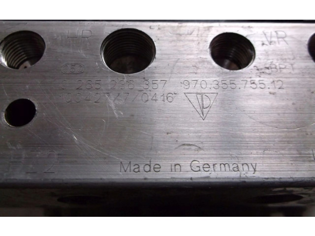 Jednotka ABS 97035575512 Porsche Panamera (970) 2010