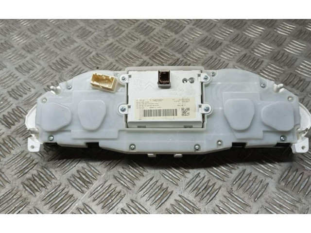 Панель приборов 9814699380   Peugeot 2008 I       