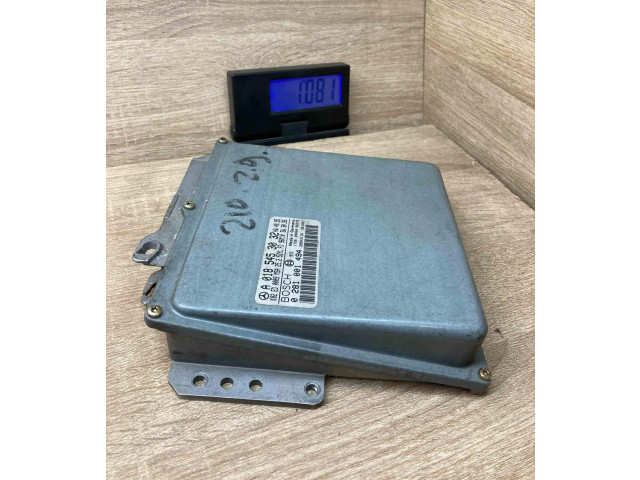 Řídící jednotka A0185453032, 0281001494 Mercedes-Benz E W212 2009