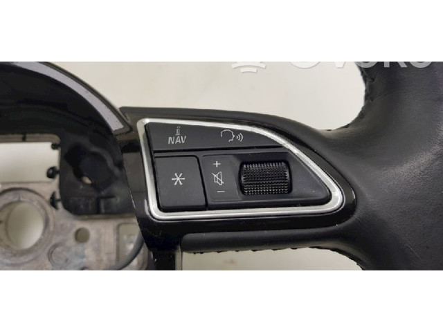 Руль Audi Q3 8U 2011 - 2016 года 8U0419091AK, 8U0419091AK