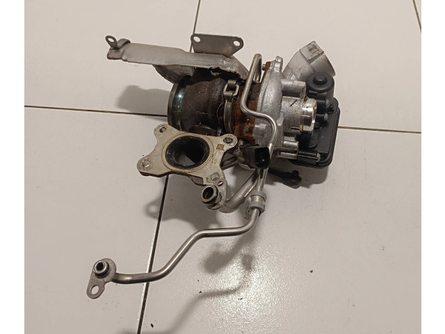 Турбина Volkswagen Golf VII 04E145722K, 1068552