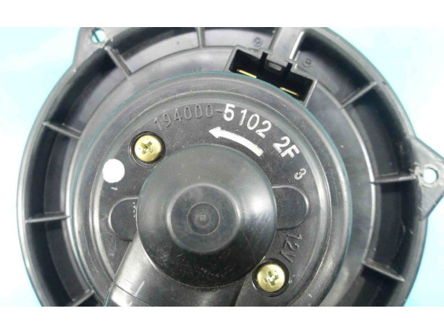 Вентилятор печки IMPRK1136534 Mazda MPV II LW