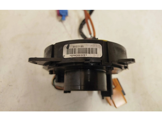 Подрулевой шлейф SRS 8622185, 6PM0663CE Volvo V70