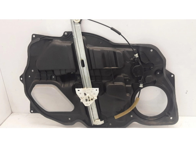 Передний електрический механизм для подъема окна без двигателя