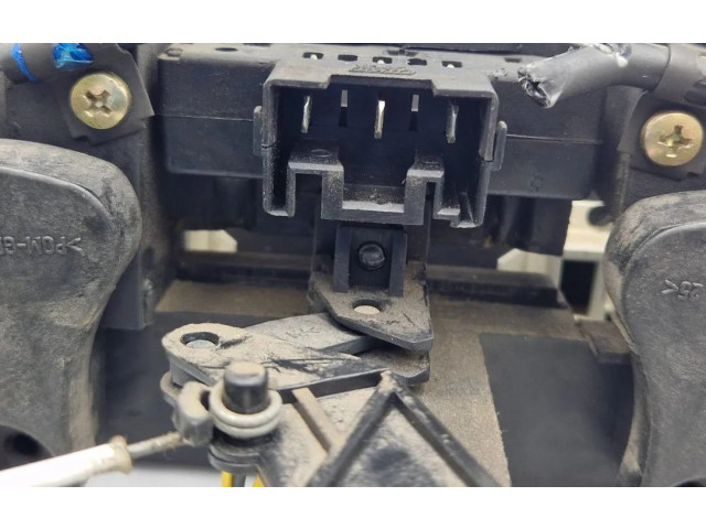 Блок управления климат-контролем Fiat Fiorino