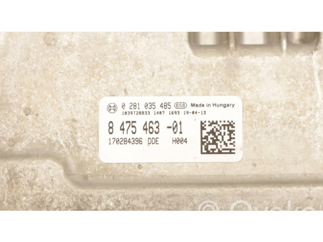 Блок управления двигателя 0281035485 BMW 2 F45
