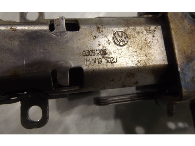 Рулевая рейка Volkswagen Touran I 2003 - 2010 года