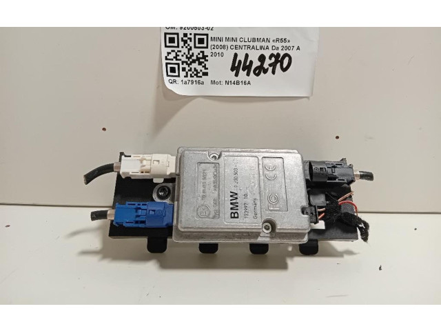 Řídící jednotka N14B16A   Mini One - Cooper Clubman R55 2007