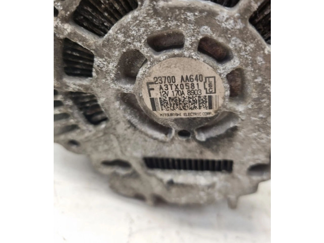 Генератор 23700AA730   Subaru Legacy 2.0     