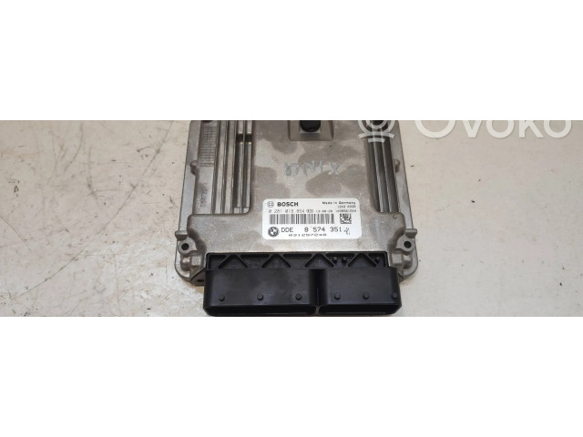 Řídící jednotka 8574351, 031297248 BMW X1 E84 2013