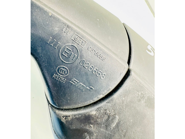 Зеркало электрическое Volkswagen Jetta VI 2011 - 2018 года