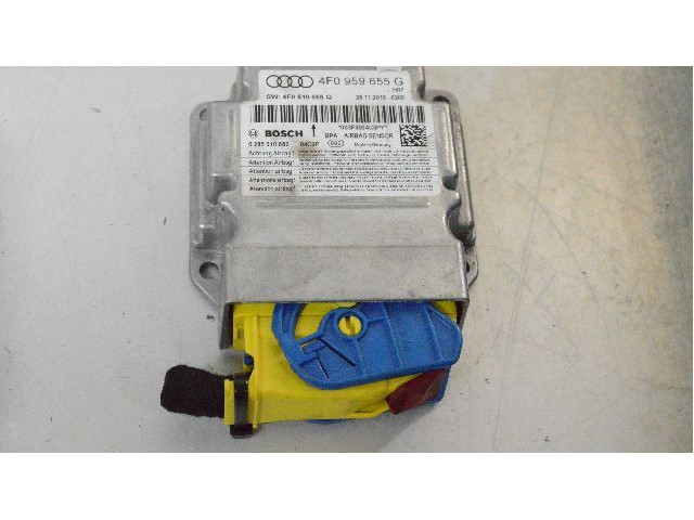 Блок подушек безопасности 4F0910655Q   Audi A6 S6 C6 4F