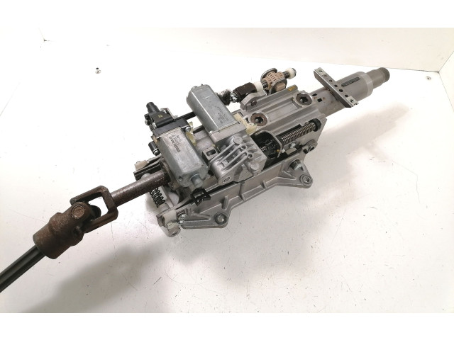 рейка Колонка рулевая 7P5419501BM Porsche Cayenne (92A) 2011-2017 года