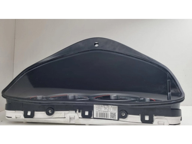 Přístrojová deska Toyota Avensis T250 2005 0257015, 1205451015330