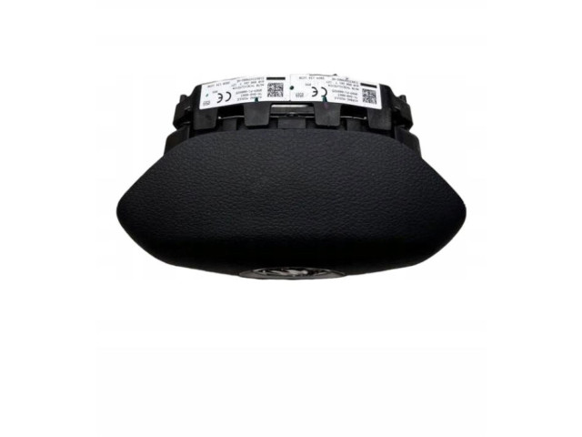 Подушка безопасности водителя Skoda Superb B9