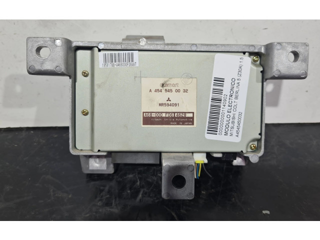 Блок управления A4545450032 Mitsubishi Colt