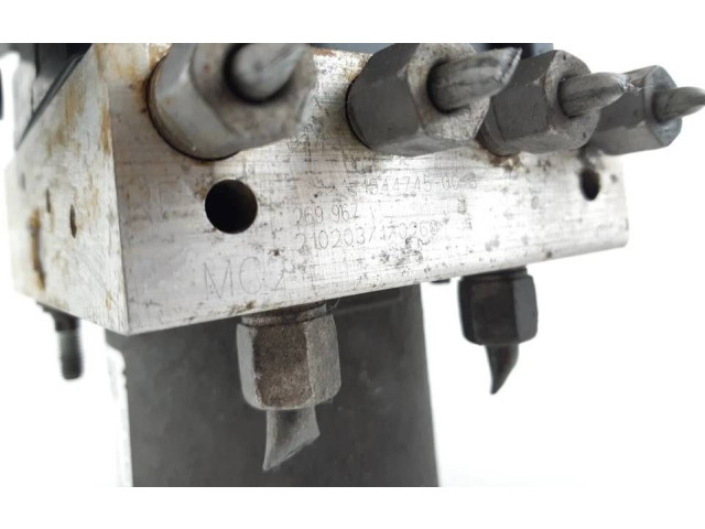 Блок АБС 1044745-00-B, 104474500B Tesla Model 3 2017 - года