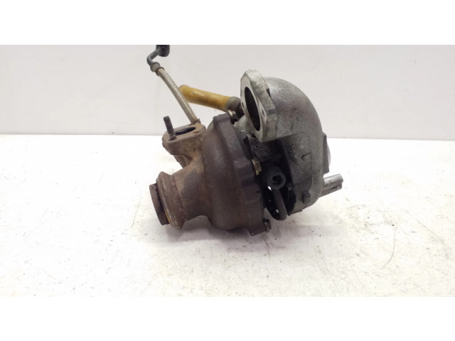 Turbodmychadlo Турбина 968612068006P8A, GTC1244VZ Ford Focus 1.6