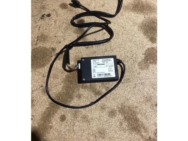 Блок управления PZ4730026101, EAC000001379   Toyota Corolla Verso AR10