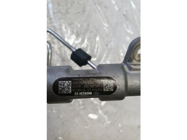 Vstřikovací lišta 0445214333, 0445214333 Alfa Romeo Stelvio