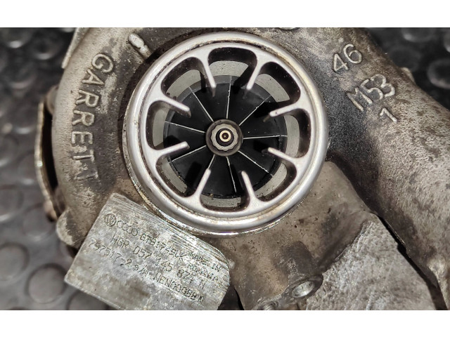 Turbodmychadlo Турбина 057145874n Volkswagen Touareg II CKDA