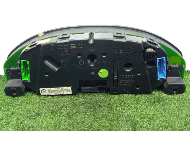 Панель приборов Audi A6 S6 C4 4A