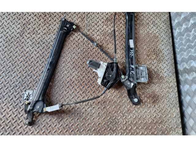 Передний комплект электрического механизма для подъема окна