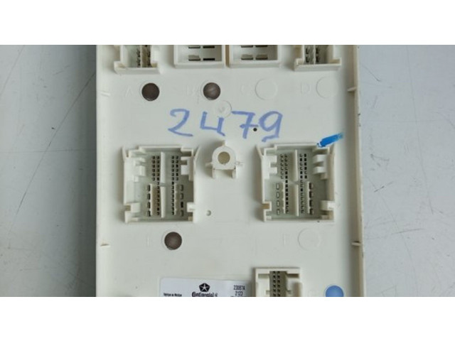 Блок комфорта 68193350AB Jeep Grand Cherokee