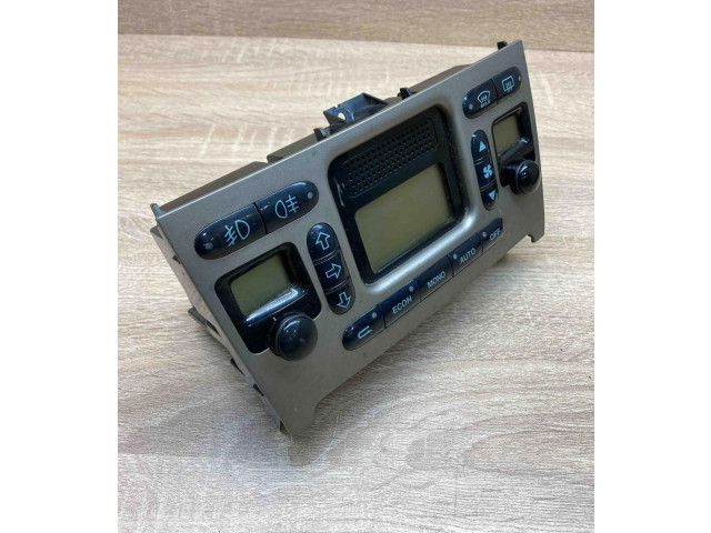 Блок управления климат-контролем 735304599, 5HB00816620 Lancia Lybra