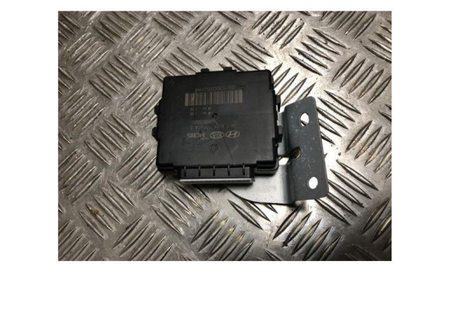 Другие блоки управления / модули    Hyundai Tucson TL